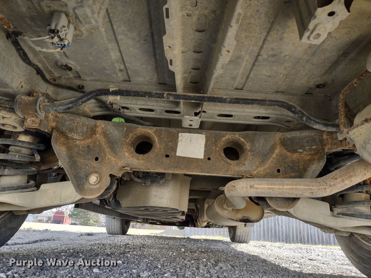 image for item DR8259 2011 Chevrolet Traverse LS  SUV