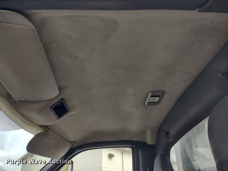 image for item DR8265 2007 Chevrolet C4500  refuse truck