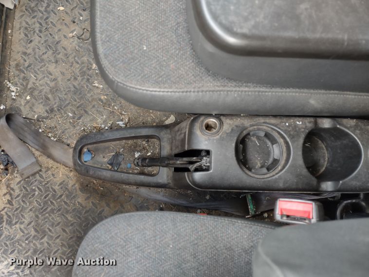 image for item DR8265 2007 Chevrolet C4500  refuse truck