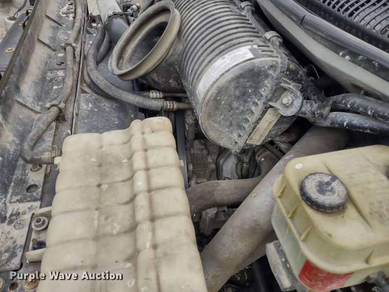 image for item DR8265 2007 Chevrolet C4500  refuse truck