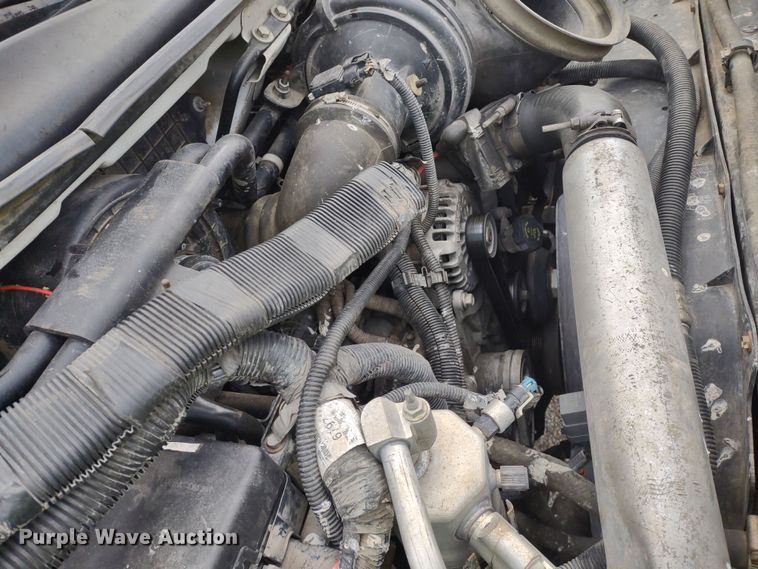 image for item DR8265 2007 Chevrolet C4500  refuse truck