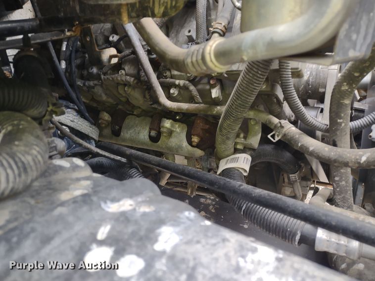 image for item DR8265 2007 Chevrolet C4500  refuse truck