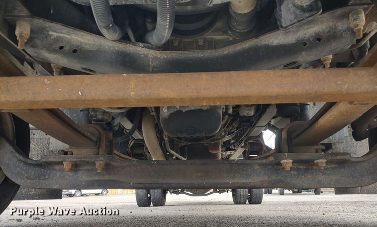 image for item DR8265 2007 Chevrolet C4500  refuse truck