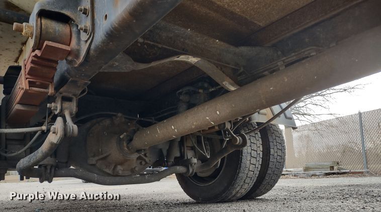 image for item DR8265 2007 Chevrolet C4500  refuse truck