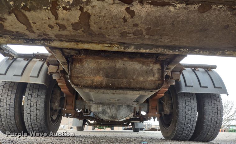 image for item DR8265 2007 Chevrolet C4500  refuse truck