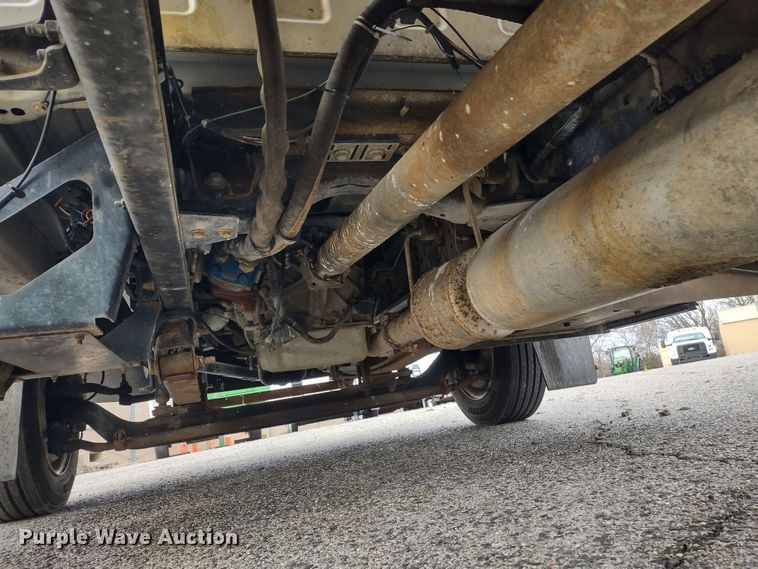 image for item DR8265 2007 Chevrolet C4500  refuse truck