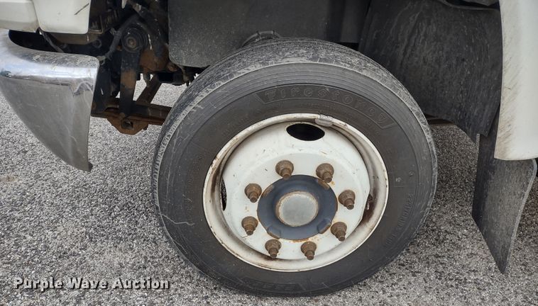 image for item DR8265 2007 Chevrolet C4500  refuse truck