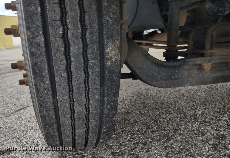 image for item DR8265 2007 Chevrolet C4500  refuse truck