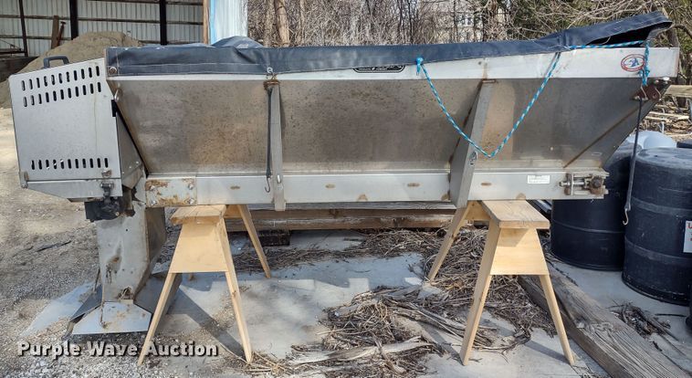 image for item DR8267 Buyers SCH096C  spreader