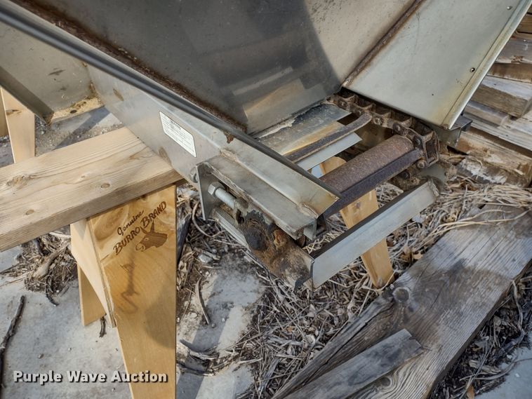 image for item DR8267 Buyers SCH096C  spreader