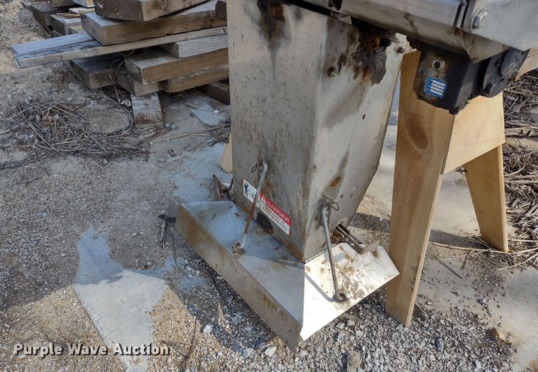 image for item DR8267 Buyers SCH096C  spreader