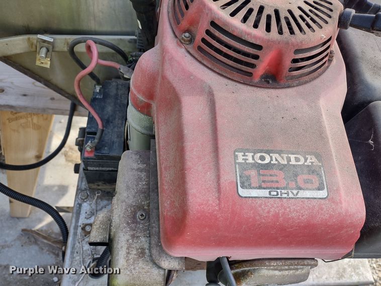 image for item DR8267 Buyers SCH096C  spreader