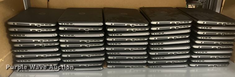 image for item HP9443 (50) HP ProBook 440 laptops