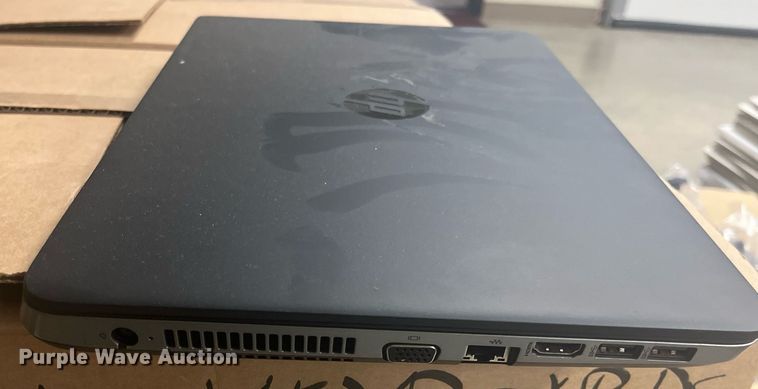 image for item HP9443 (50) HP ProBook 440 laptops