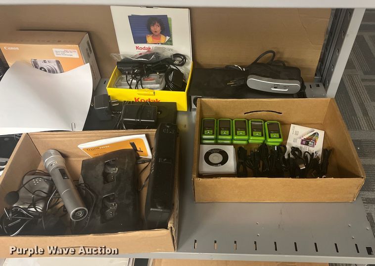 image for item HP9445 Audio and video equipment