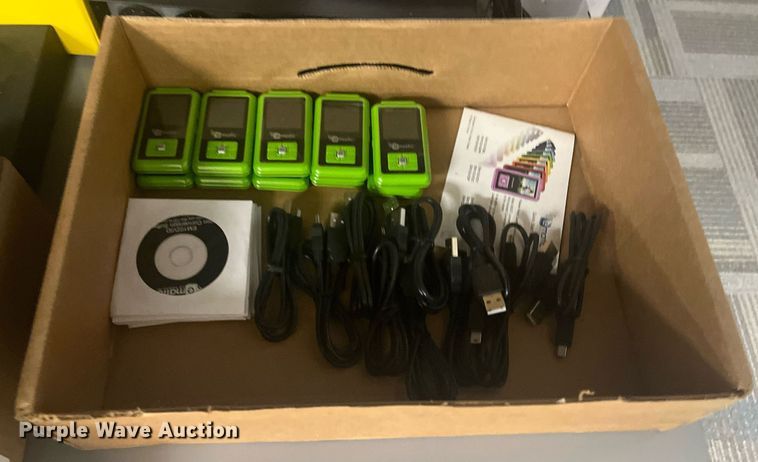 image for item HP9445 Audio and video equipment