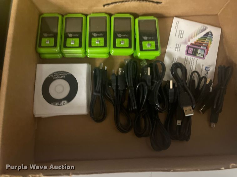 image for item HP9445 Audio and video equipment