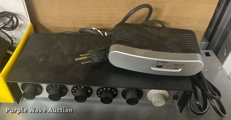 image for item HP9445 Audio and video equipment