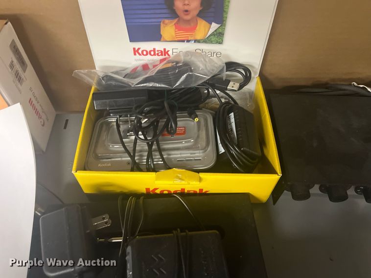 image for item HP9445 Audio and video equipment