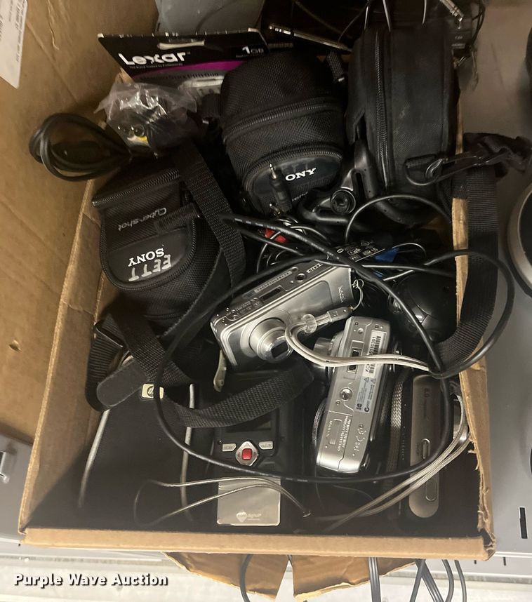 image for item HP9445 Audio and video equipment