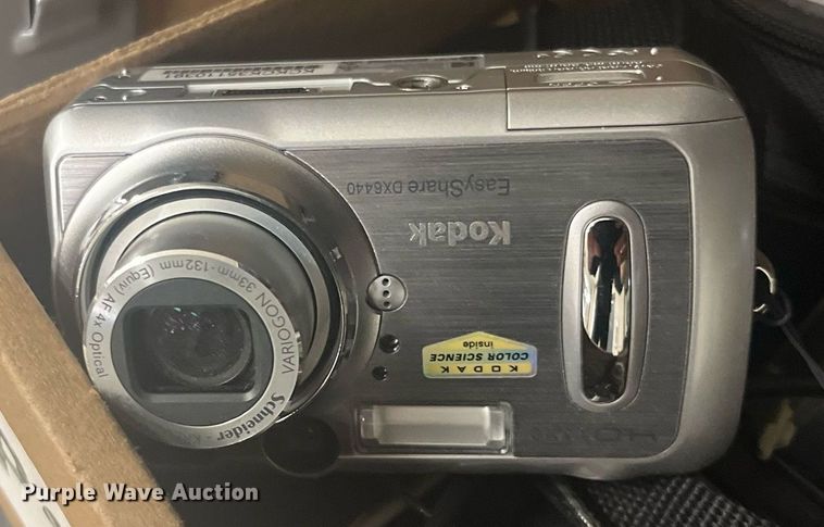 image for item HP9445 Audio and video equipment