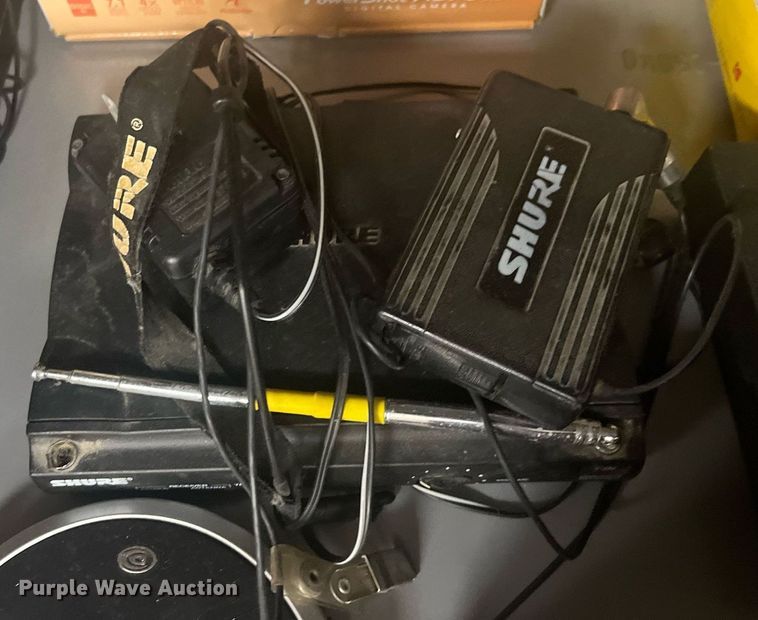 image for item HP9445 Audio and video equipment