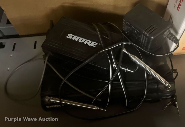 image for item HP9445 Audio and video equipment