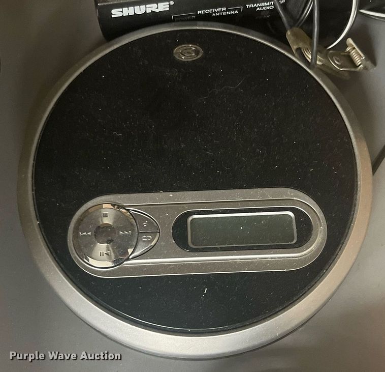 image for item HP9445 Audio and video equipment