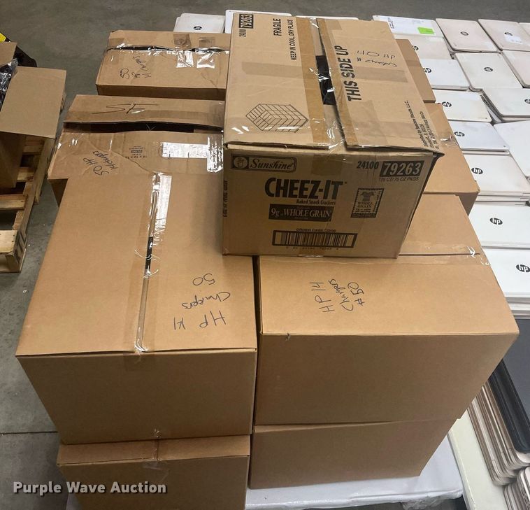 image for item HP9446 Approximately 600 HP Chromebook 14 laptops