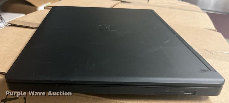 image for item HP9447 (50) Dell Latitude E5550 laptops