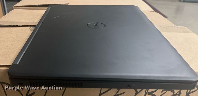 image for item HP9447 (50) Dell Latitude E5550 laptops