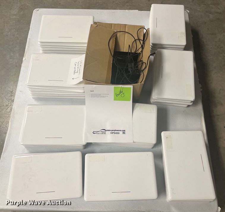 image for item HP9450 (58) HP Chromebook 11 G2 laptops