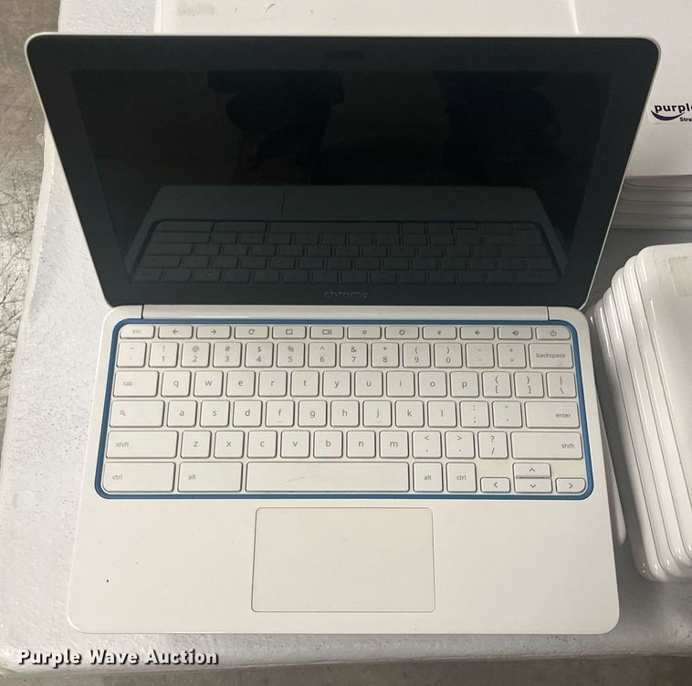 image for item HP9450 (58) HP Chromebook 11 G2 laptops