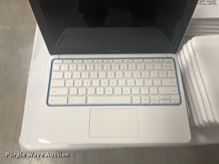 image for item HP9450 (58) HP Chromebook 11 G2 laptops