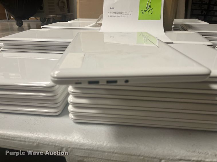 image for item HP9450 (58) HP Chromebook 11 G2 laptops