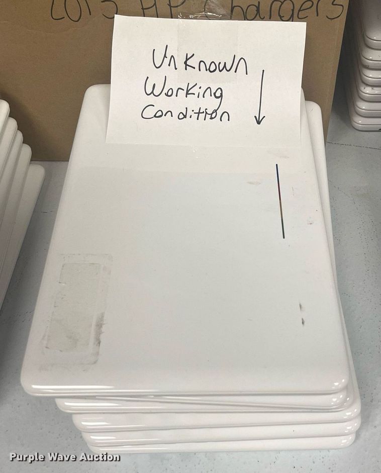 image for item HP9450 (58) HP Chromebook 11 G2 laptops