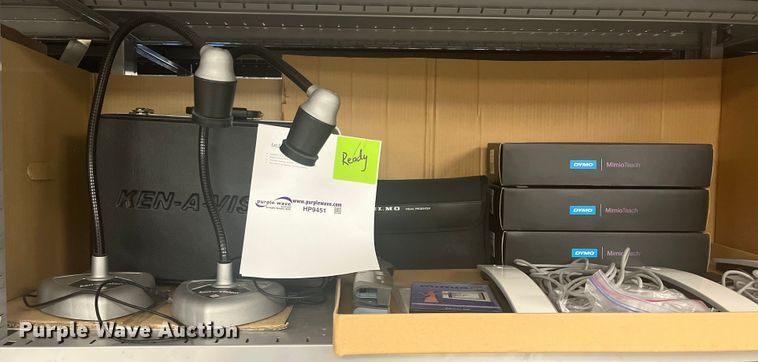 image for item HP9451 Classroom display items