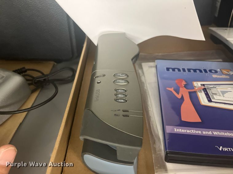 image for item HP9451 Classroom display items