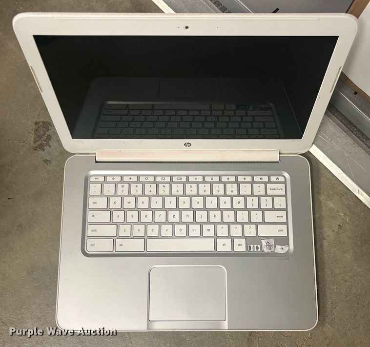 image for item HP9452 (14) HP Chromebook 14 laptops