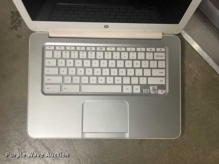 image for item HP9452 (14) HP Chromebook 14 laptops