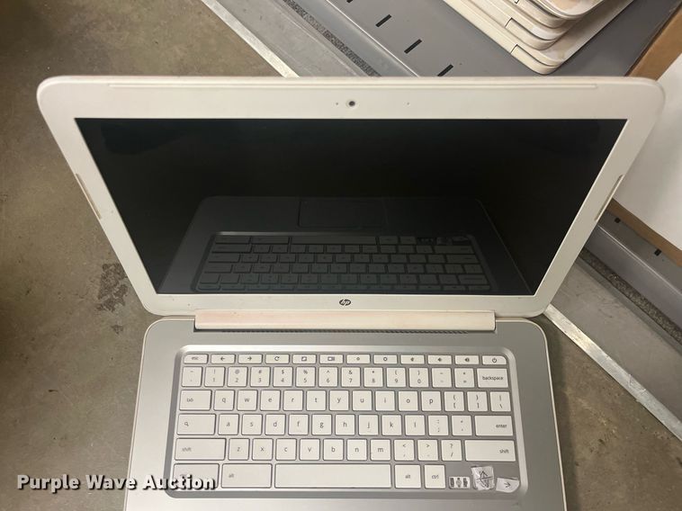 image for item HP9452 (14) HP Chromebook 14 laptops