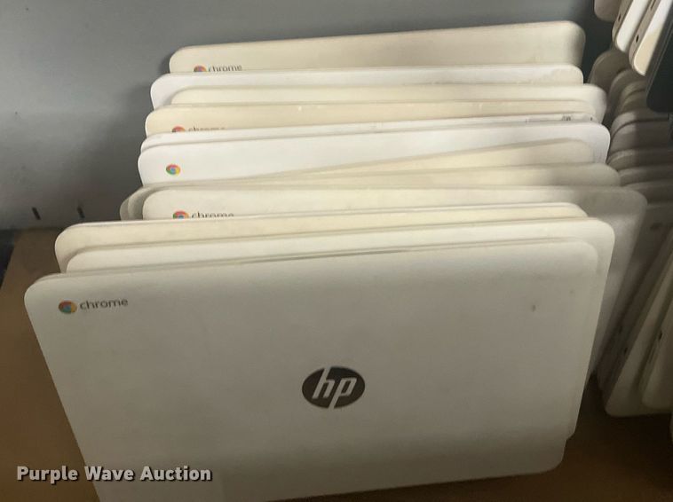 image for item HP9452 (14) HP Chromebook 14 laptops