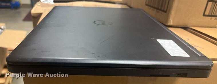 image for item HP9453 (52) Dell Latitude E5550 laptops