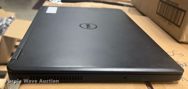 image for item HP9453 (52) Dell Latitude E5550 laptops