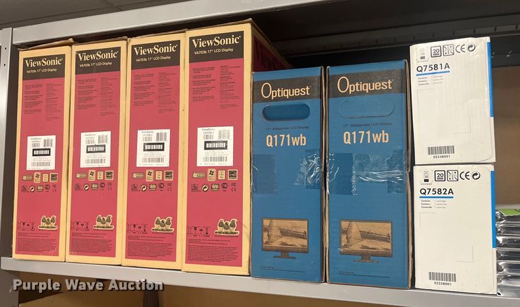 image for item HP9454 Office supplies and equipment