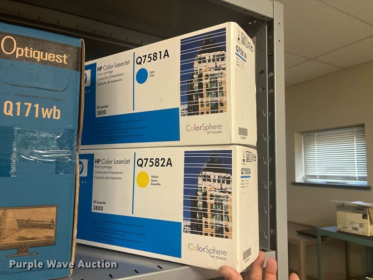 image for item HP9454 Office supplies and equipment