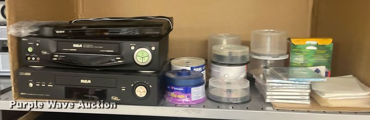 image for item HP9456 Electronics