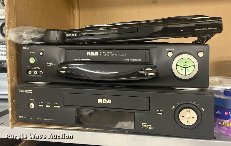 image for item HP9456 Electronics