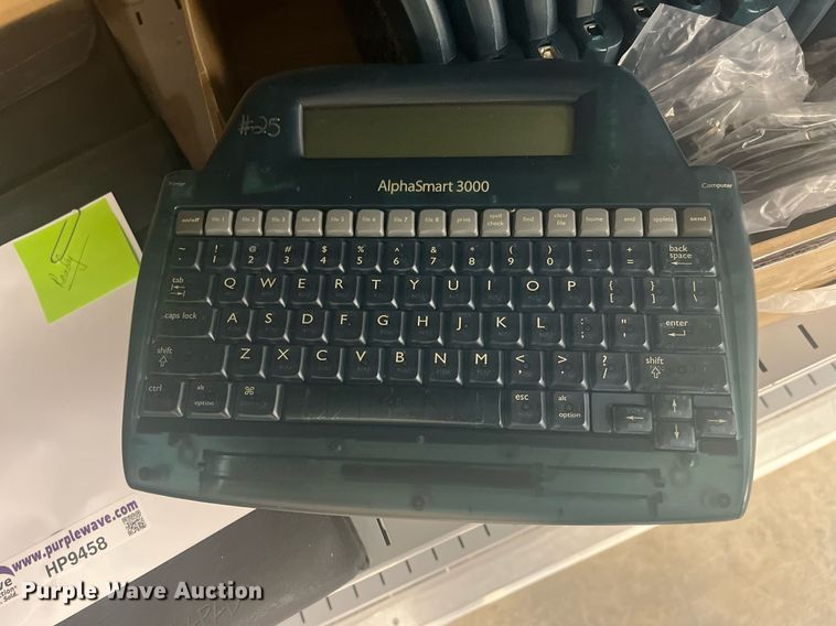 image for item HP9458 Electronics