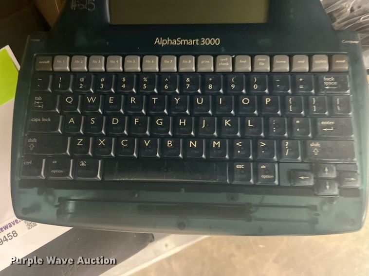 image for item HP9458 Electronics